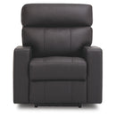 Palliser Oakwood Power Rocker Leather Recliner 41049-39 IMAGE 3