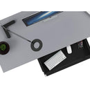 BDI Centro 6401 Office Desk IMAGE 3