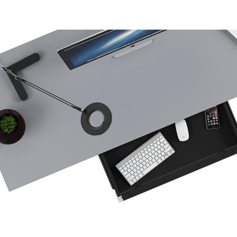 BDI Centro 6401 Office Desk IMAGE 3