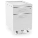 BDI Centro 6407 Office Mobile File Pedestal IMAGE 1