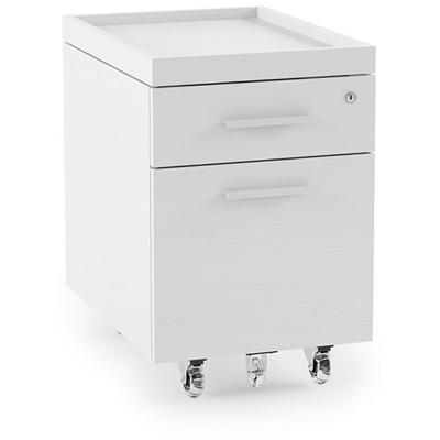 BDI Centro 6407 Office Mobile File Pedestal IMAGE 1