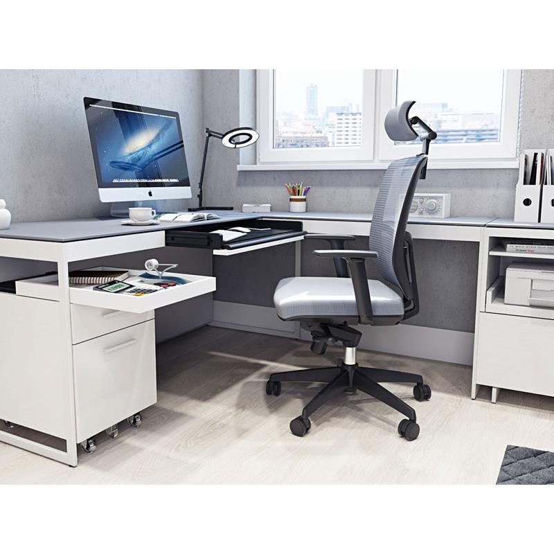 BDI Centro 6407 Office Mobile File Pedestal IMAGE 5