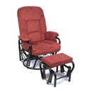 PEL International Eko Series 18 Swivel, Glider Fabric Recliner 181912 IMAGE 1