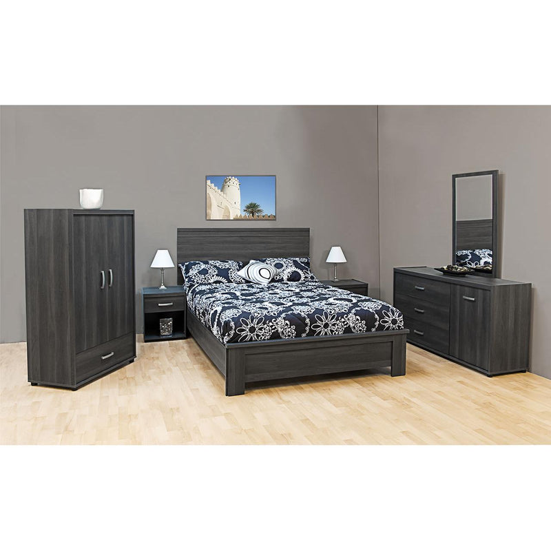 Concordia Furniture 1-Drawer Armoire 23537-25 IMAGE 2