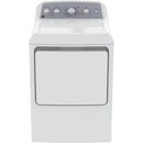  GE 7.2 cu. ft. Electric Dryer GTD45EBMKWS IMAGE 1