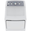  GE 7.2 cu. ft. Electric Dryer GTD45EBMKWS IMAGE 2