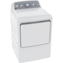  GE 7.2 cu. ft. Electric Dryer GTD45EBMKWS IMAGE 3