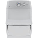  GE 7.2 cu. ft. Electric Dryer GTD40EBMKWW IMAGE 2