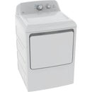  GE 7.2 cu. ft. Electric Dryer GTD40EBMKWW IMAGE 3
