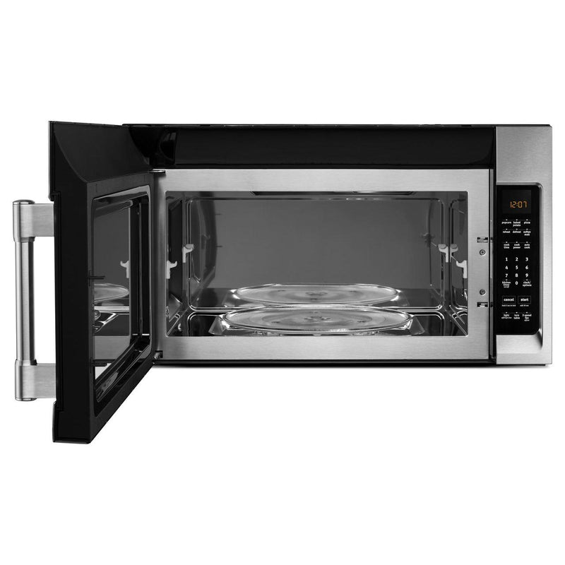 Maytag 30-inch, 2 cu. ft. Over-the-Range Microwave Oven YMMV4206FZ IMAGE 2