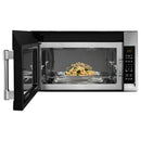  Maytag 30-inch, 2 cu. ft. Over-the-Range Microwave Oven YMMV4206FZ IMAGE 3
