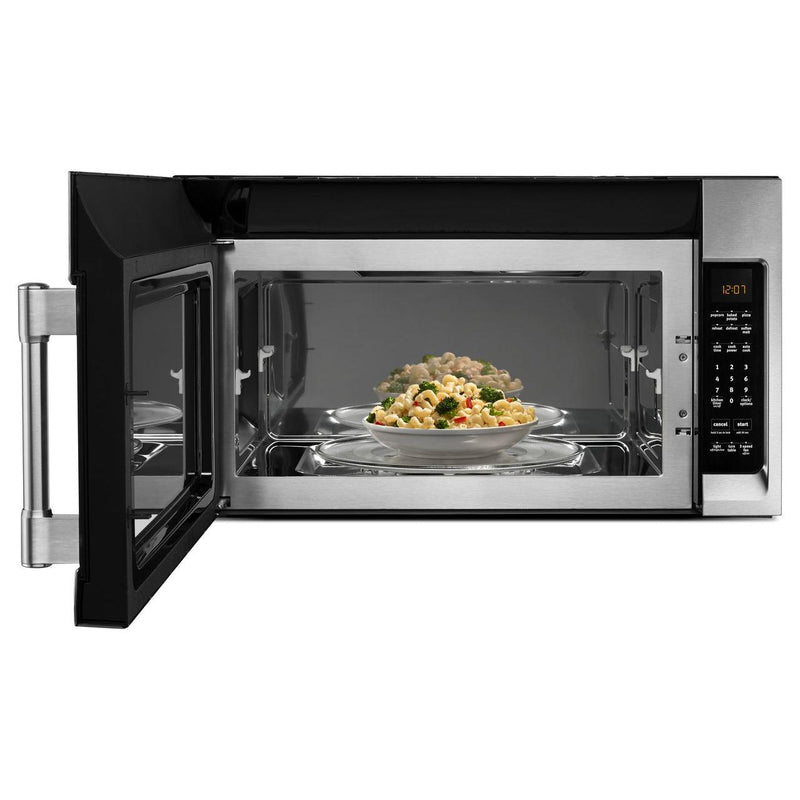 Maytag 30-inch, 2 cu. ft. Over-the-Range Microwave Oven YMMV4206FZ IMAGE 3