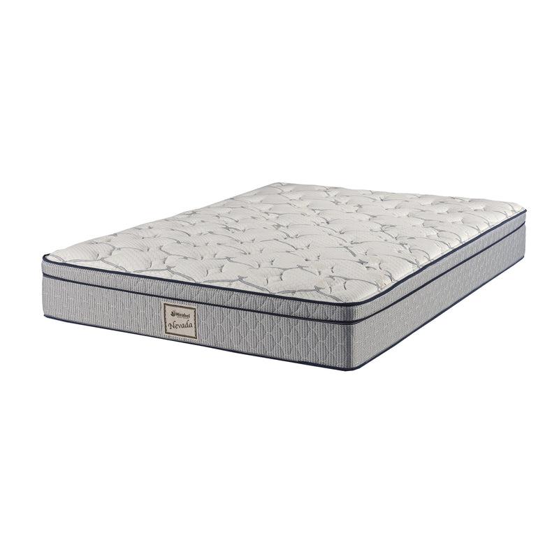 Matelas Mirabel Nevada Euro Top Mattress (Full) IMAGE 1