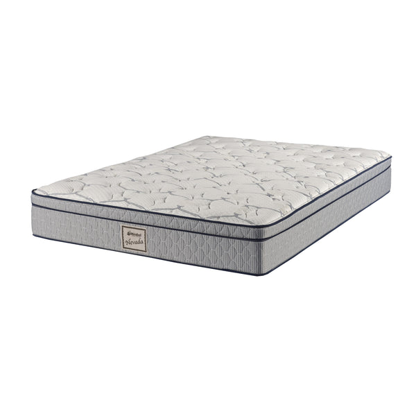 Matelas Mirabel Nevada Euro Top Mattress (Queen) IMAGE 1