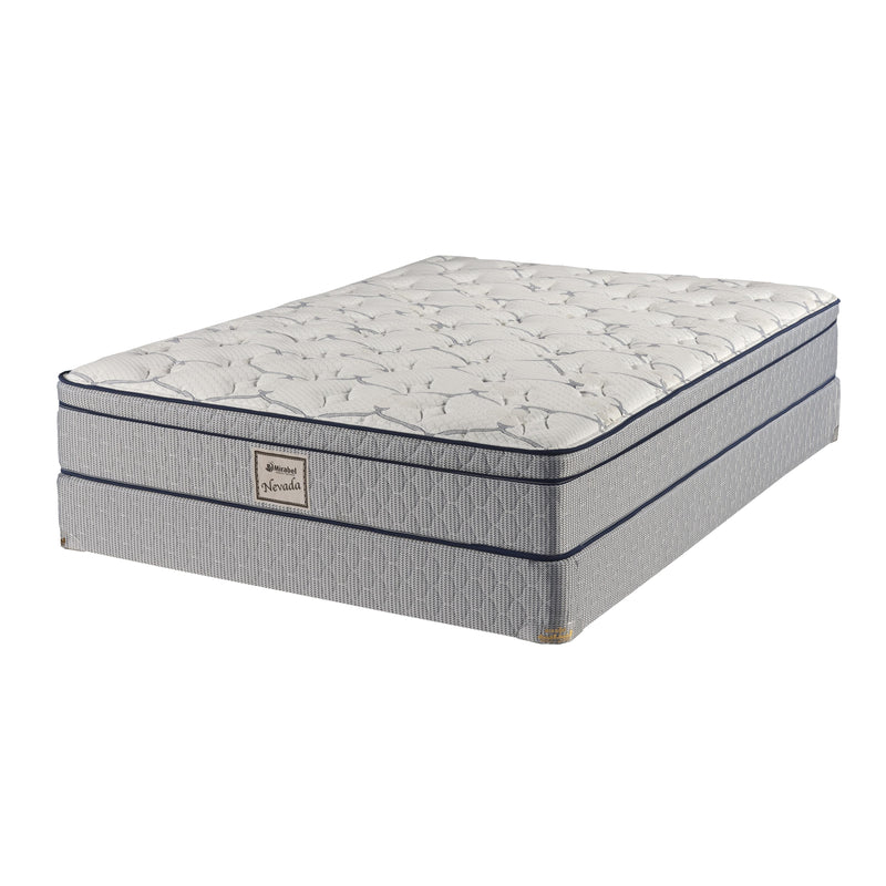 Matelas Mirabel Nevada Euro Top Mattress (Queen) IMAGE 2