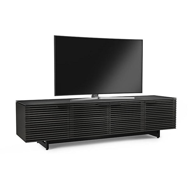 BDI Corridor TV Stand BDICORR8173CHAR IMAGE 1