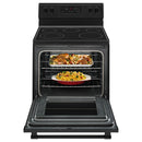  Maytag 30-inch Freestanding Electric Range with Precision Cooking™ System YMER6600FB IMAGE 4