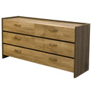 Concordia Furniture 6-Drawer Dresser 13537-21 IMAGE 1