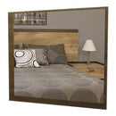 Concordia Furniture Dresser Mirror 13537-04 IMAGE 1