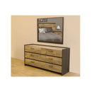 Concordia Furniture Dresser Mirror 13537-04 IMAGE 2