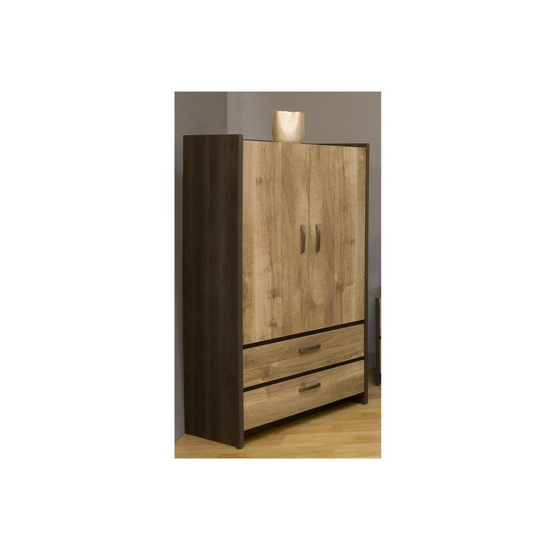 Concordia Furniture 2-Drawer Armoire 13537-25 IMAGE 2