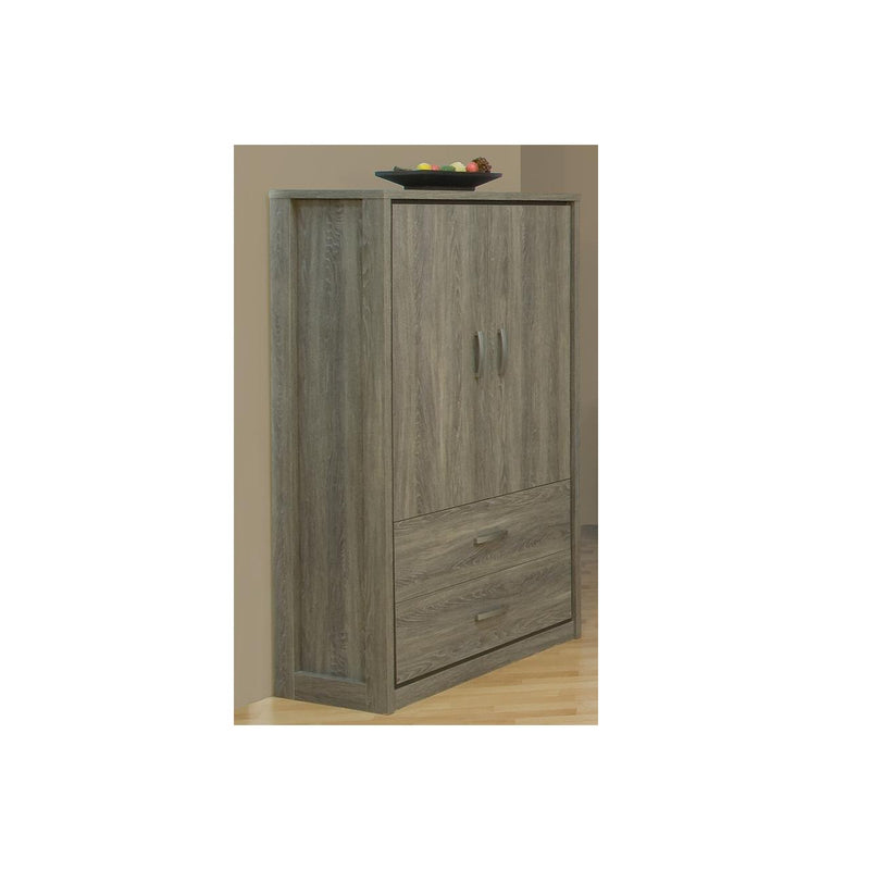 Concordia Furniture 2-Drawer Armoire 29040-25 IMAGE 2