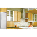 Faber 30-inch Wall Mount Range Hood GEMM30SS IMAGE 2