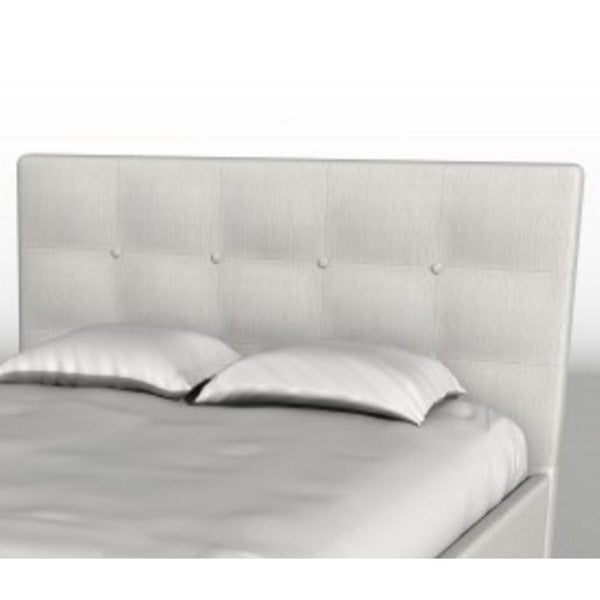 Julien Beaudoin Bed Components Headboard Oxford Headboard (Pure) IMAGE 1