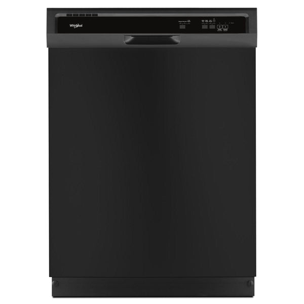 Whirlpool 24-inch Built-In Dishwasher with 1-Hour Wash Cycle WDF330PAHB IMAGE 1