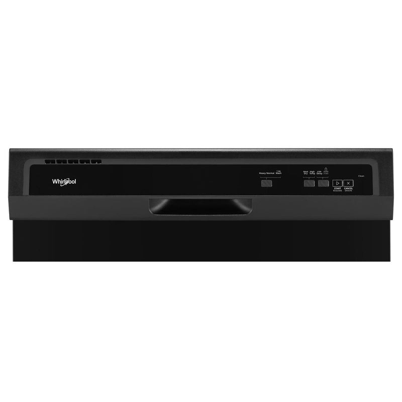 Whirlpool 24-inch Built-In Dishwasher with 1-Hour Wash Cycle WDF330PAHB IMAGE 2