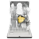  Whirlpool 24-inch Built-In Dishwasher with 1-Hour Wash Cycle WDF330PAHB IMAGE 6