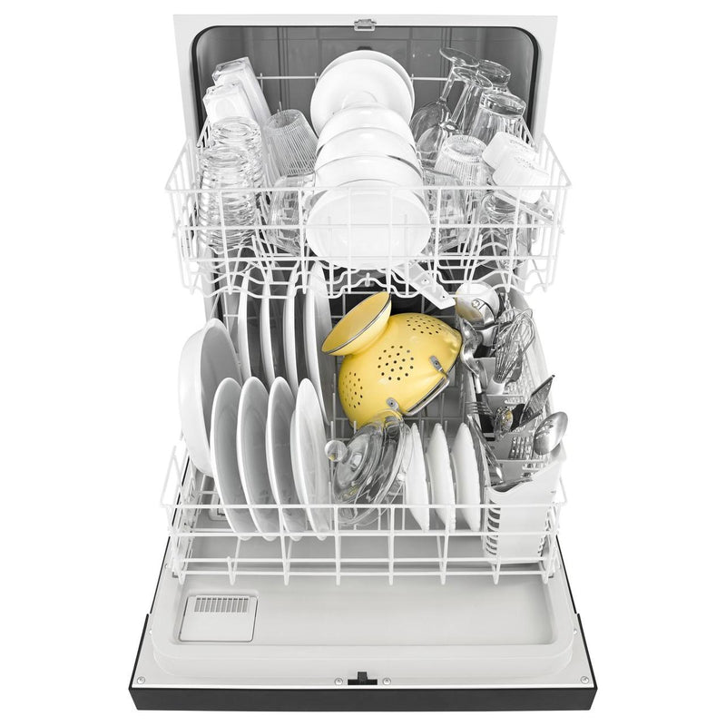 Whirlpool 24-inch Built-In Dishwasher with 1-Hour Wash Cycle WDF330PAHB IMAGE 6