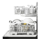  Whirlpool 24-inch Built-In Dishwasher with 1-Hour Wash Cycle WDF330PAHB IMAGE 7