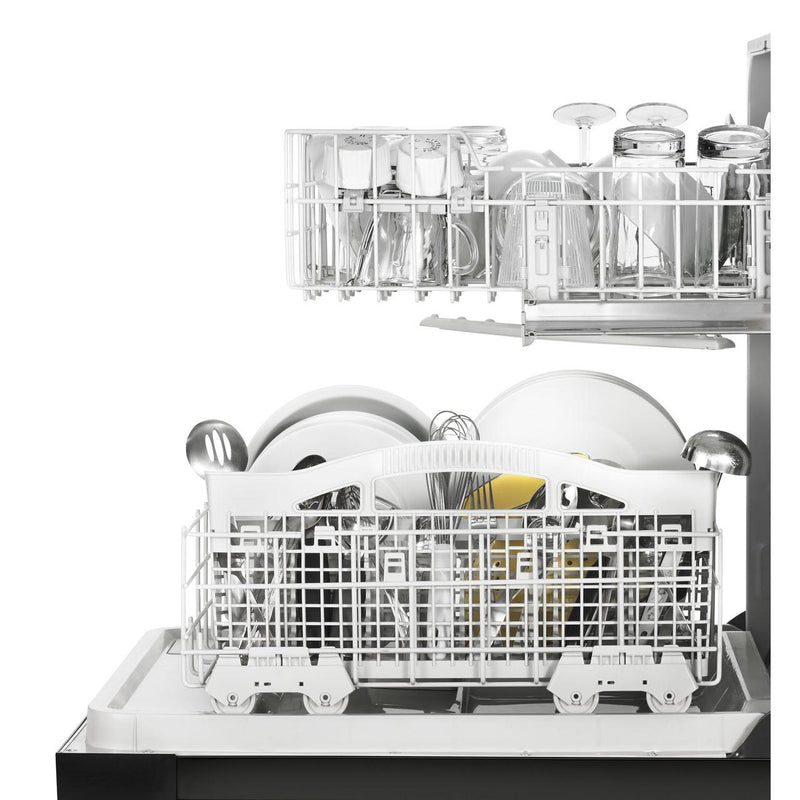 Whirlpool 24-inch Built-In Dishwasher with 1-Hour Wash Cycle WDF330PAHB IMAGE 7