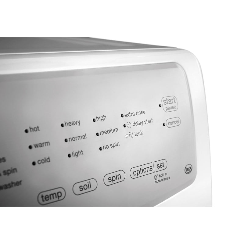 Electrolux Front Loading Washer with IQ-Touch™ Controls EFLW317TIW IMAGE 4