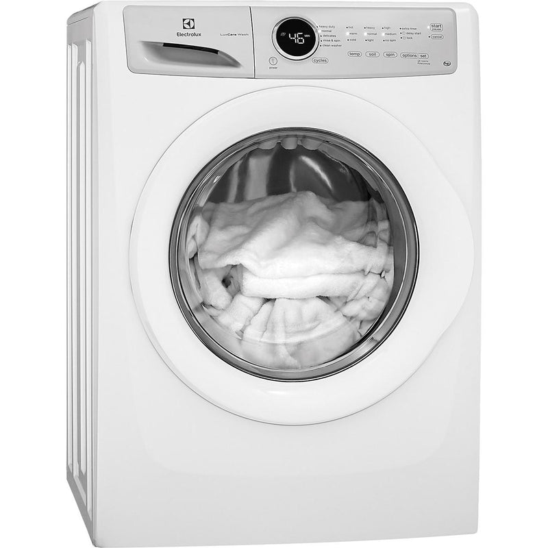 Electrolux Front Loading Washer with IQ-Touch™ Controls EFLW317TIW IMAGE 6