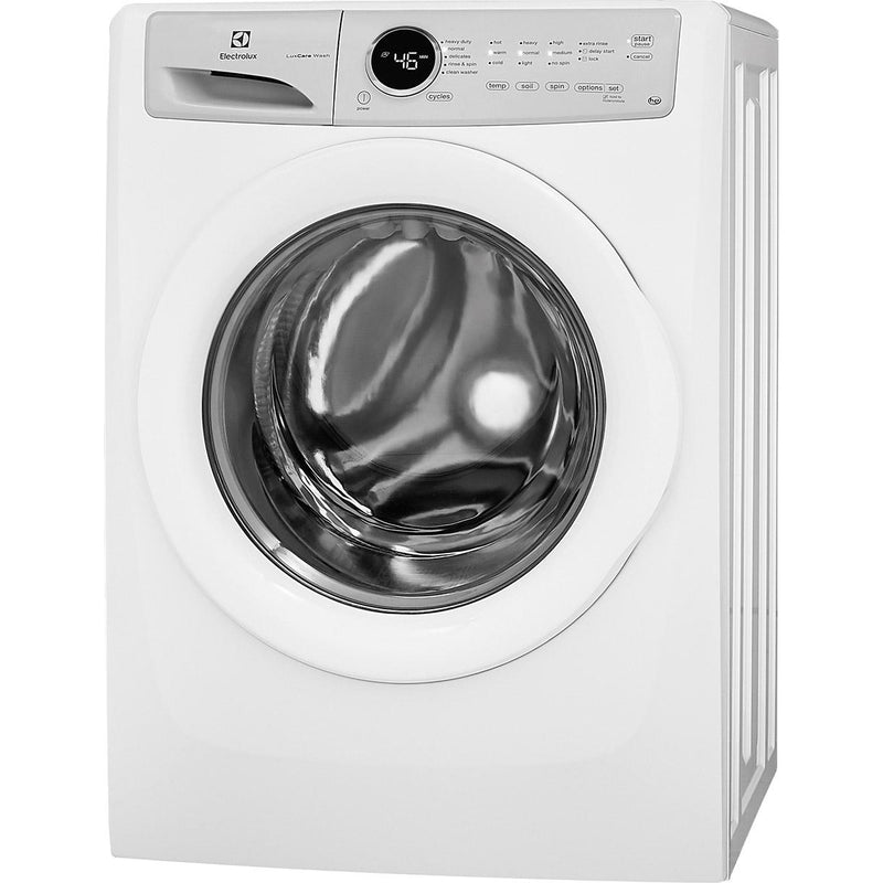 Electrolux Front Loading Washer with IQ-Touch™ Controls EFLW317TIW IMAGE 8
