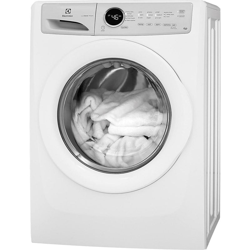 Electrolux Front Loading Washer with IQ-Touch™ Controls EFLW317TIW IMAGE 9
