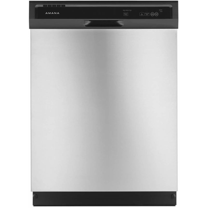 Amana 24-inch Built-In Dishwasher ADB1400AGS IMAGE 1