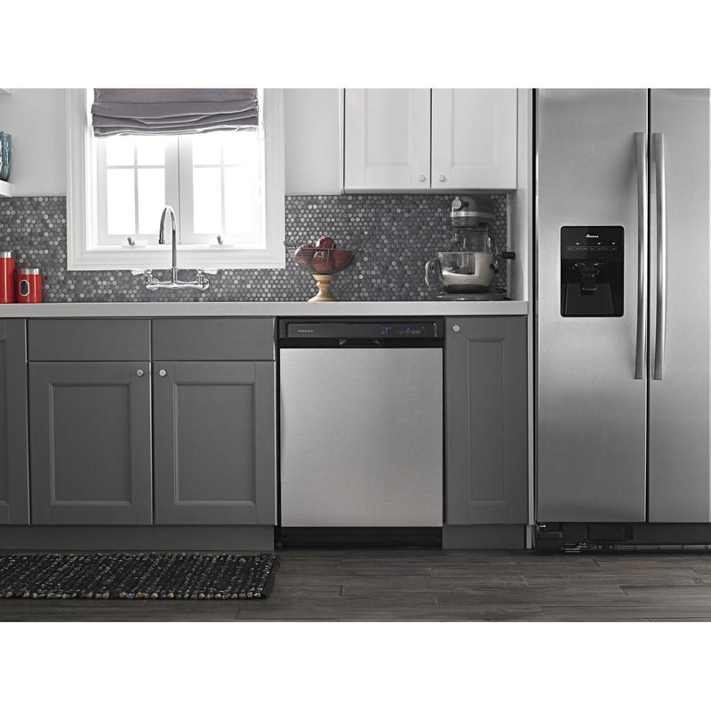 Amana 24-inch Built-In Dishwasher ADB1400AGS IMAGE 3