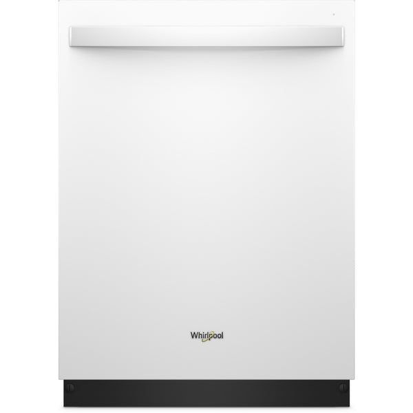 Whirlpool 24-inch Built-In Dishwasher with AnyWare™ Basket WDT970SAHW IMAGE 1