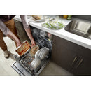  Whirlpool 24-inch Built-In Dishwasher with AnyWare™ Basket WDT970SAHW IMAGE 8
