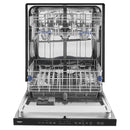  Whirlpool 24-Inch Built-In Dishwasher WDTA50SAHW IMAGE 2