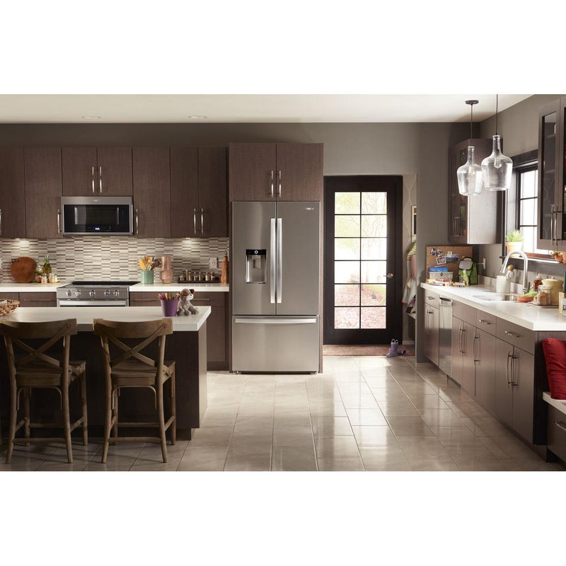 Whirlpool 24-Inch Built-In Dishwasher WDTA50SAHZ IMAGE 10