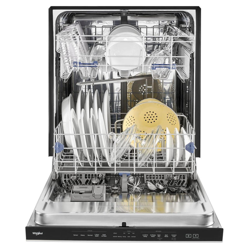 Whirlpool 24-Inch Built-In Dishwasher WDTA50SAHZ IMAGE 6