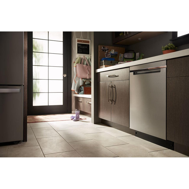 Whirlpool 24-Inch Built-In Dishwasher WDTA50SAHZ IMAGE 7