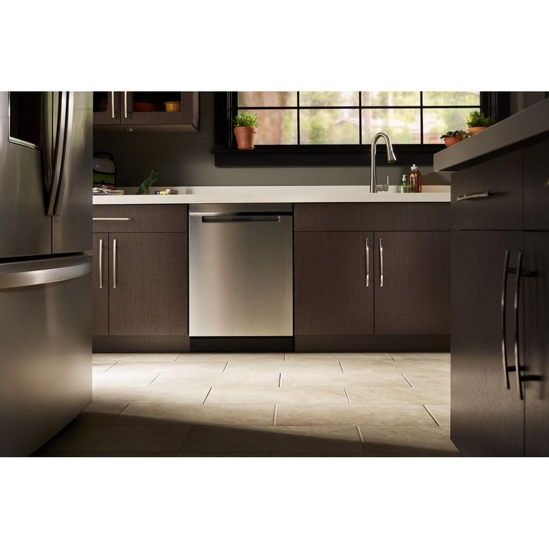 Whirlpool 24-Inch Built-In Dishwasher WDTA50SAHZ IMAGE 8