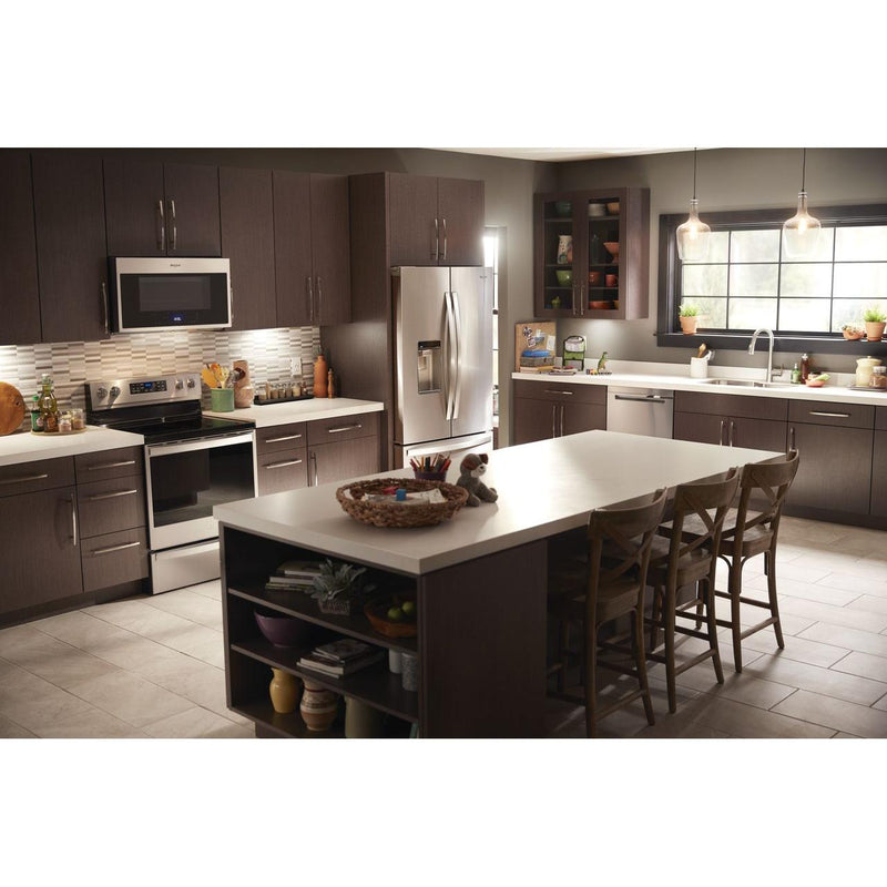 Whirlpool 24-Inch Built-In Dishwasher WDTA50SAHZ IMAGE 9