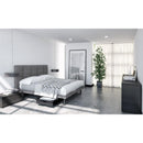 Julien Beaudoin Bed Components Platform Bed Base REF60-10 IMAGE 1