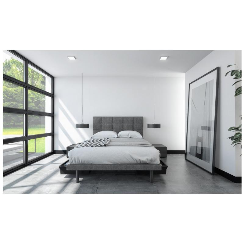 Julien Beaudoin Bed Components Platform Bed Base REF60-10 IMAGE 2